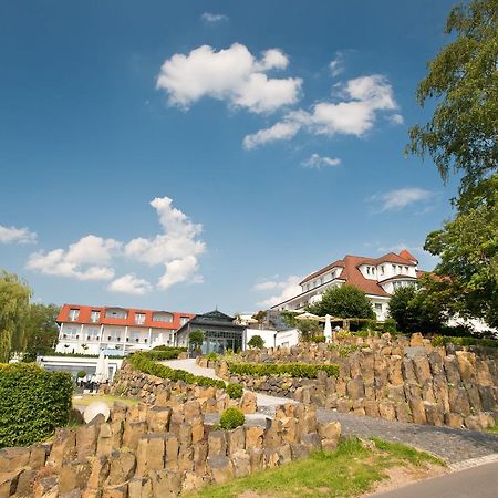 Hotel Heinz 霍格伦兆森 外观 照片