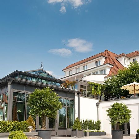 Hotel Heinz 霍格伦兆森 外观 照片