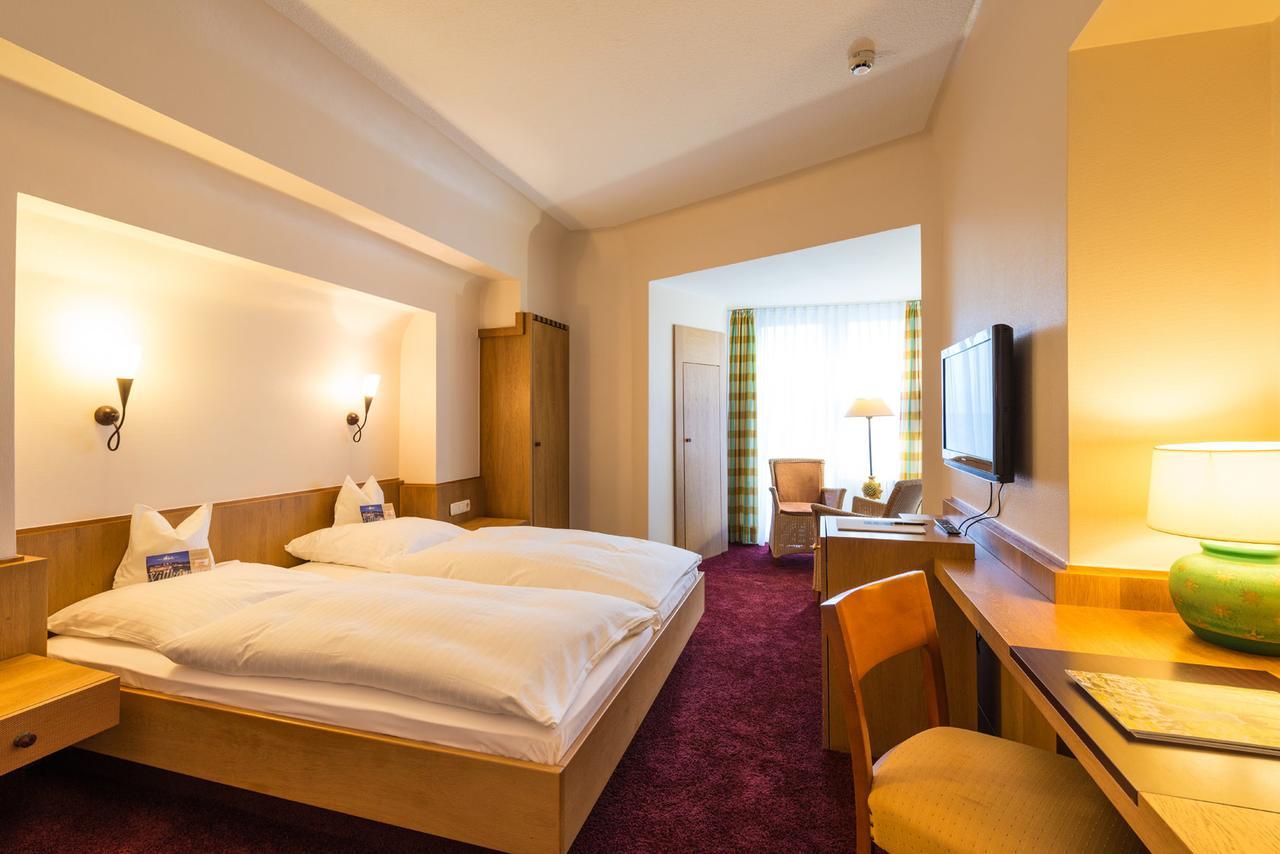 Hotel Heinz 霍格伦兆森 外观 照片