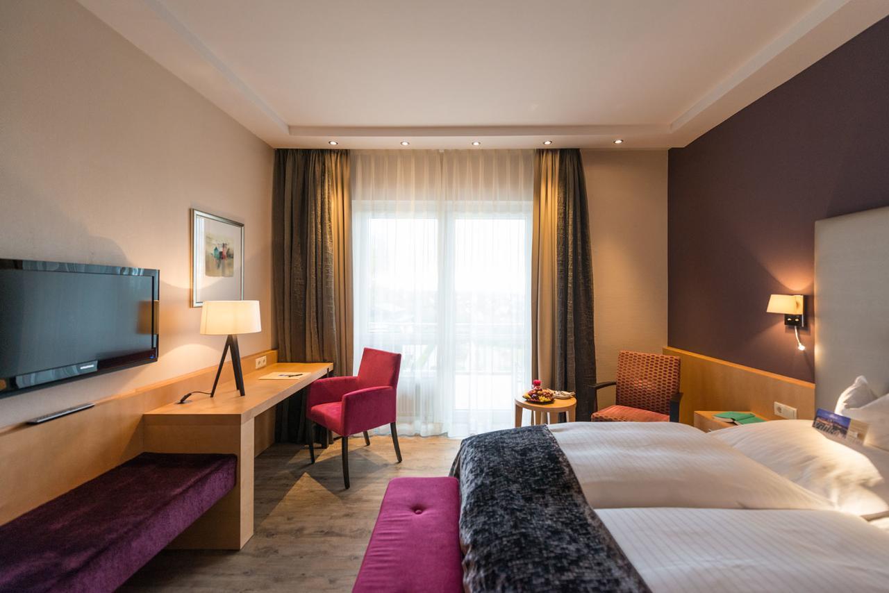 Hotel Heinz 霍格伦兆森 外观 照片