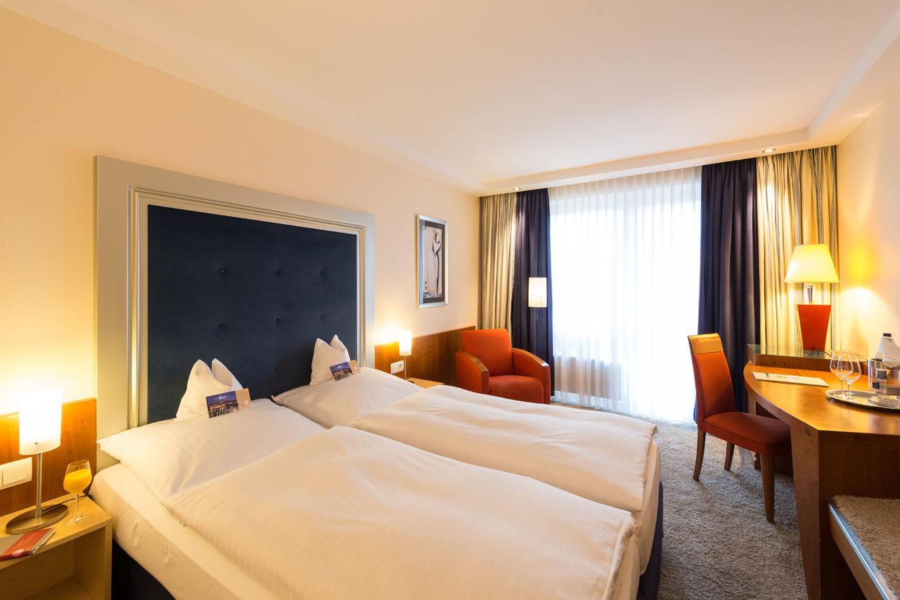Hotel Heinz 霍格伦兆森 外观 照片